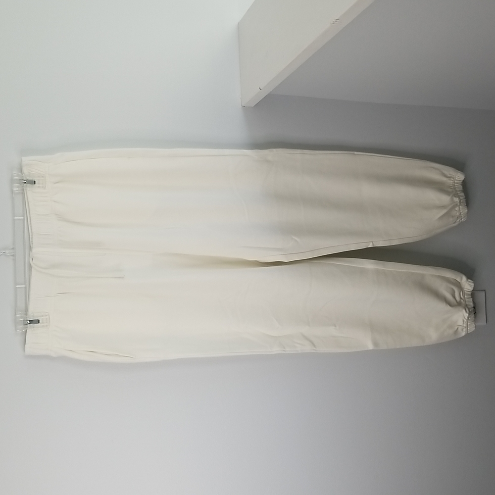 Better Rich Ivory Sweatpants Joggers Size Small